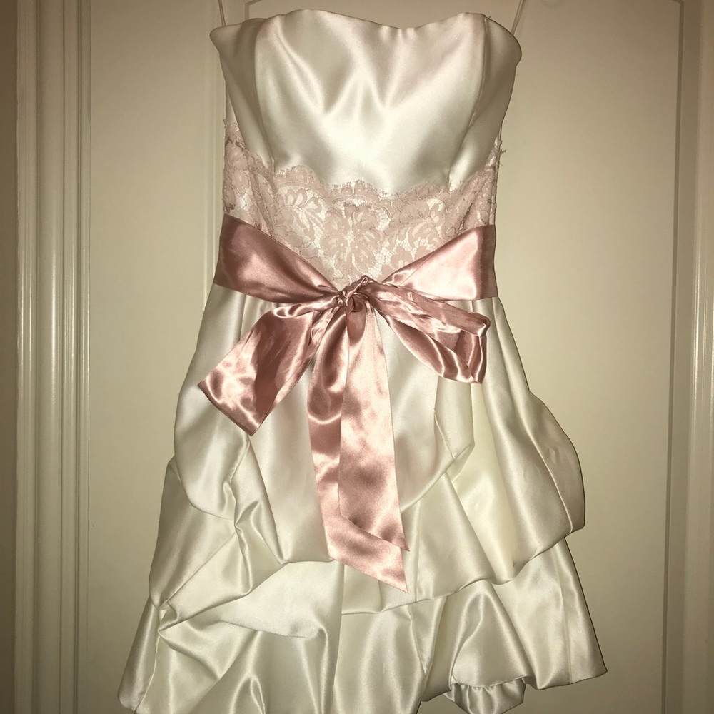 Jessica McClintox Dress